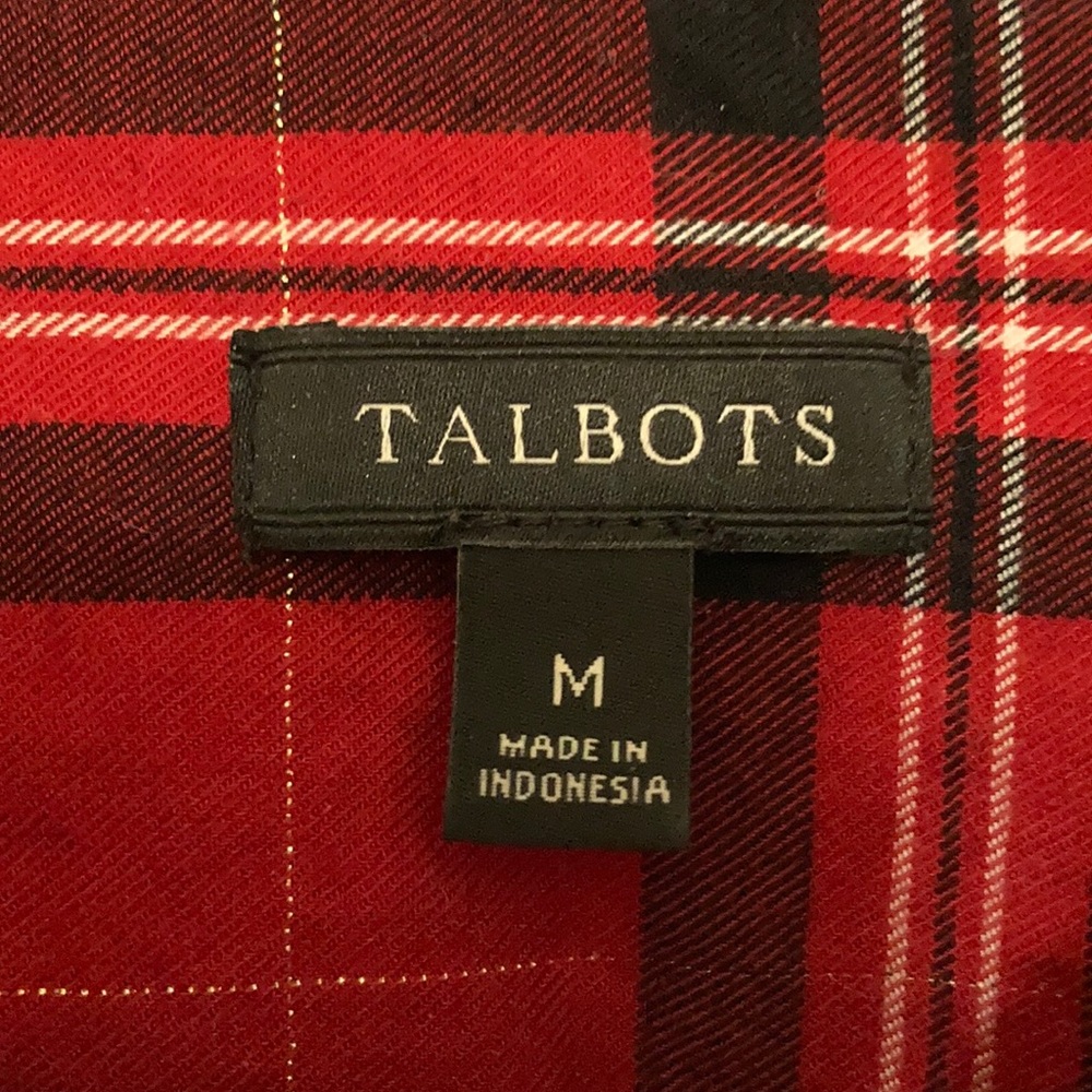 Plaid Shirt - Picture 9 of 11